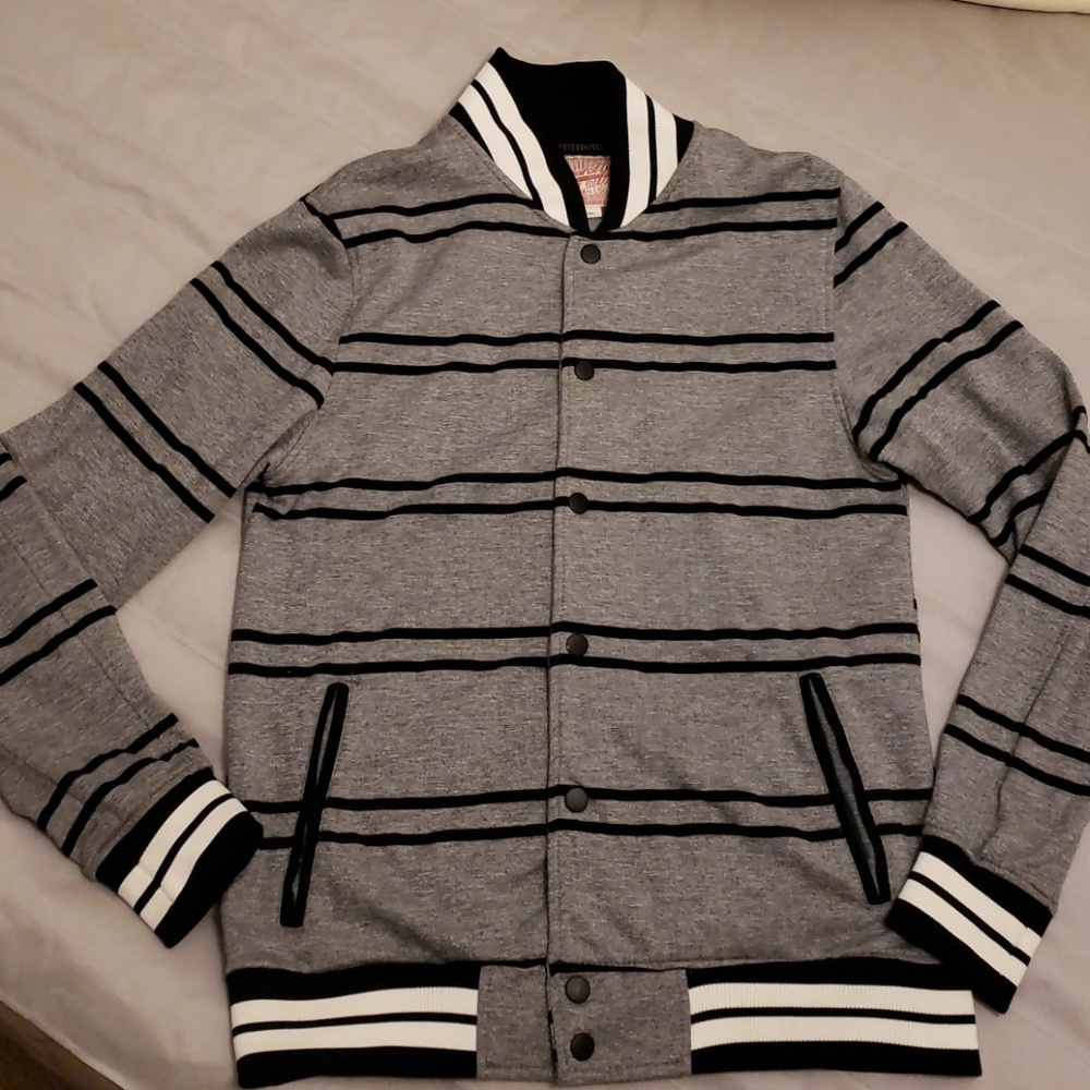 Men's Varsity like jacket